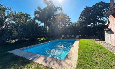 Hermosa casa en Balneario Buenos Aires