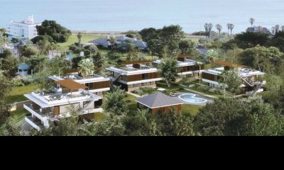 Lanzamiento exclusivo en Playa Mansa ! Solo 10 unidades. REF:8237