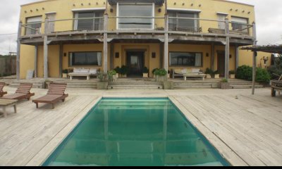 Espectacular casa en un entorno natural con una vista unica
