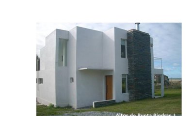 Espectacular casa en Punta Piedra.Ref : 5281