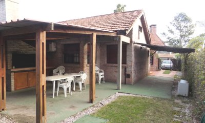 Hermosa casa en zona muy linda