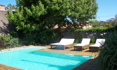 Preciosa casa comoda con piscina .Ref 5536