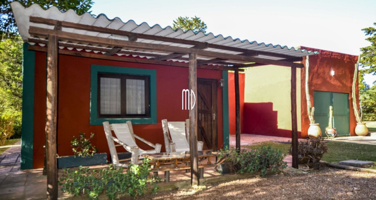 Chacra ID.9300 - Muy linda chacra en Punta Ballena. REF(9300) 