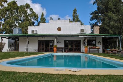 VENTA - Espectacular chacra con un entorno único 