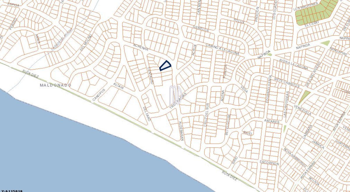 Terreno ID.5940 - Terreno a 2 cuadras de la playa