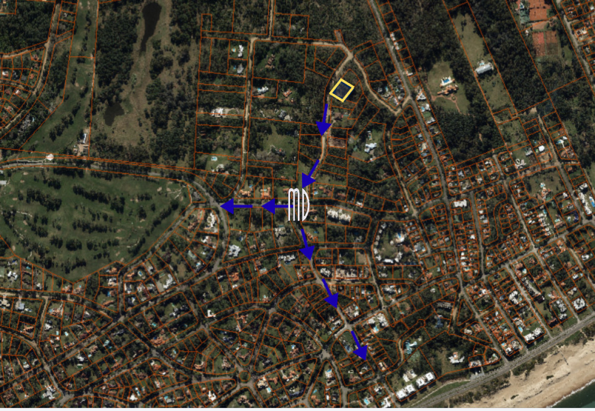 Terreno ID.7358 -  Terrenos 5.000 m² en Venta - Zona en Expansión a Pocas Cuadras del Mar.REF:7358