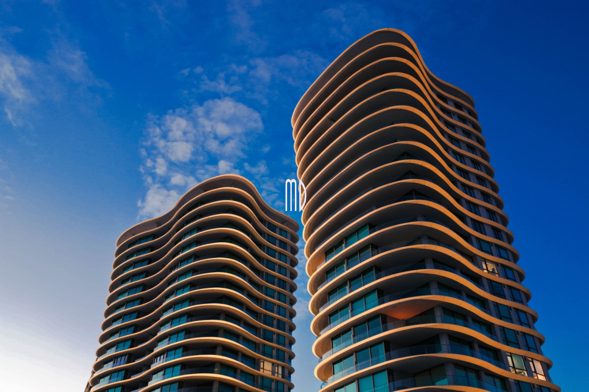 Apartamento ID.9097 - Apartamento de categoría en primera línea sobre Playa Mansa - Punta del Este REF.