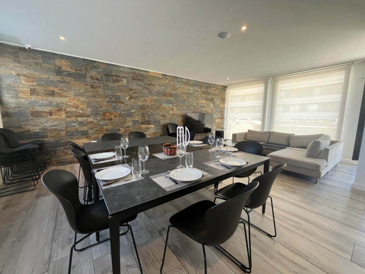 Apartamento ID.9150 - Penthouse frente al mar con terraza exclusiva, jacuzzi y vista única en Península 🌊