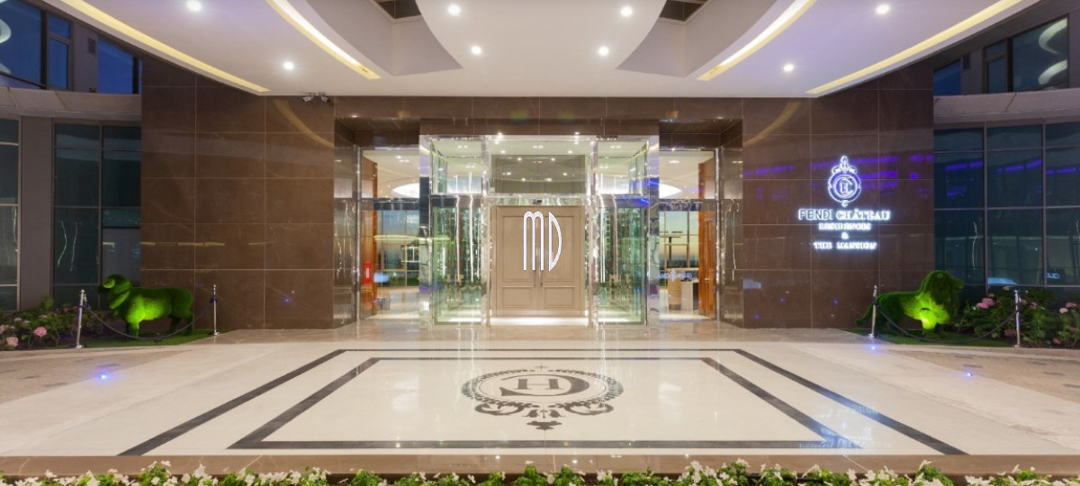 Apartamento ID.9097 - Apartamento de categoría en primera línea sobre Playa Mansa - Punta del Este REF.