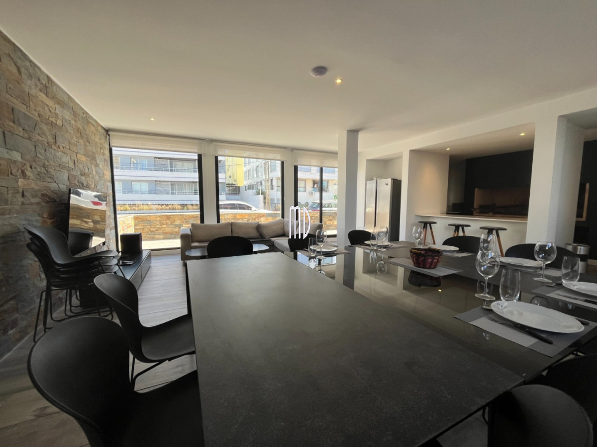 Apartamento ID.9150 - Penthouse frente al mar con terraza exclusiva, jacuzzi y vista única en Península 🌊