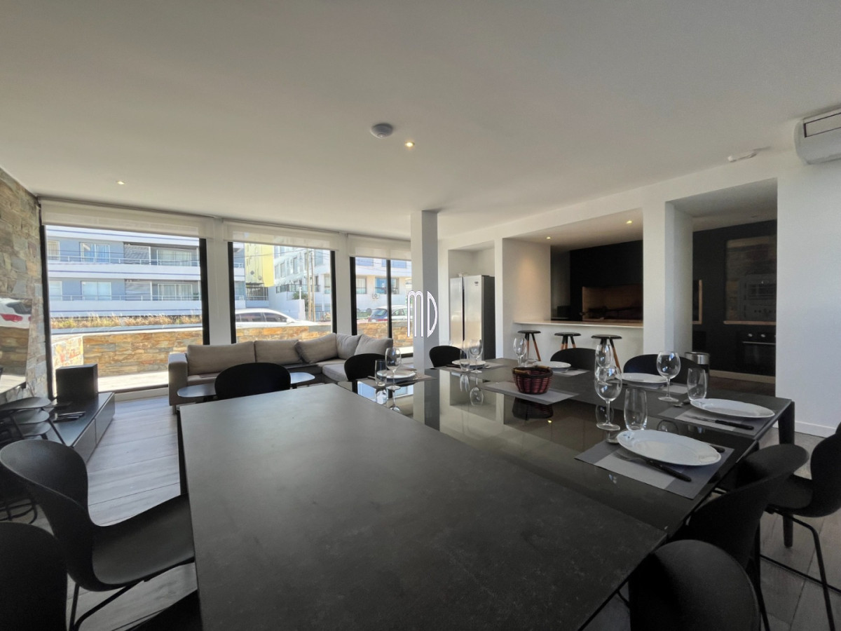 Apartamento ID.9150 - Penthouse frente al mar con terraza exclusiva, jacuzzi y vista única en Península 🌊