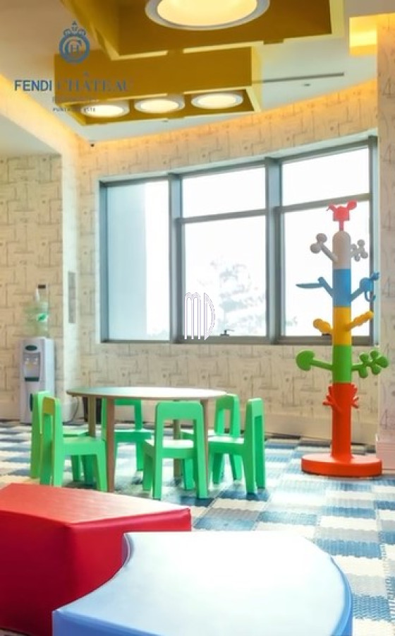 Apartamento ID.9097 - Apartamento de categoría en primera línea sobre Playa Mansa - Punta del Este REF.