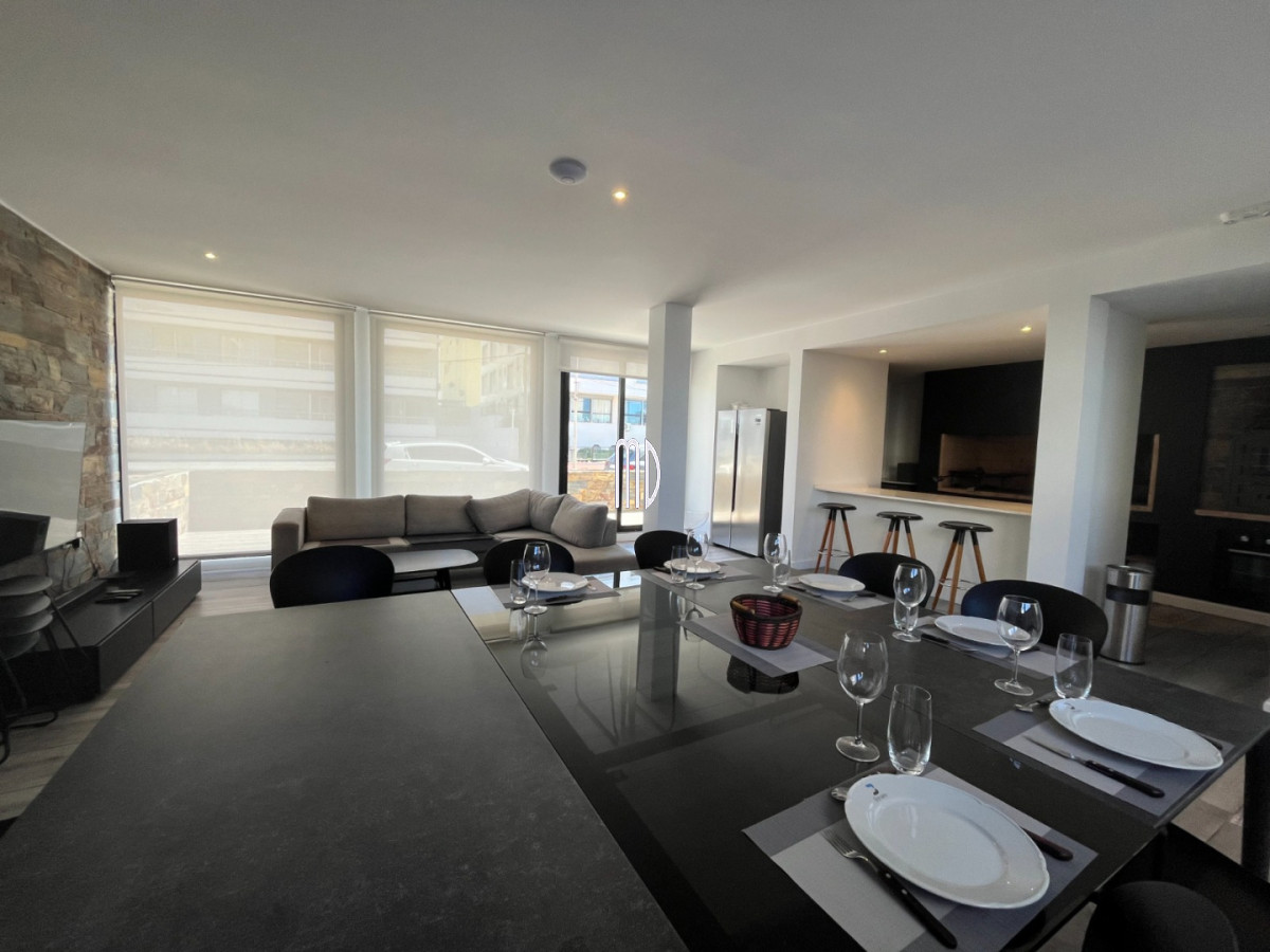 Apartamento ID.9150 - Penthouse frente al mar con terraza exclusiva, jacuzzi y vista única en Península 🌊