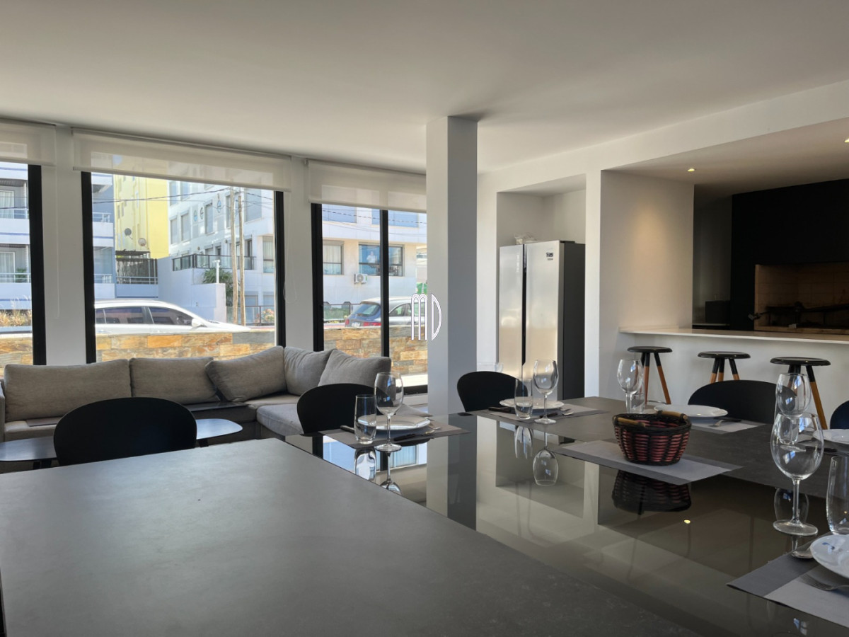 Apartamento ID.9150 - Penthouse frente al mar con terraza exclusiva, jacuzzi y vista única en Península 🌊