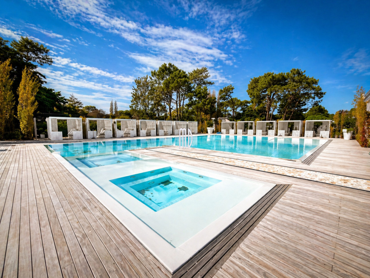 Apartamento ID.8804 - Hermoso y espacioso apartamento en Poseidón Laguna. REF(8804) 