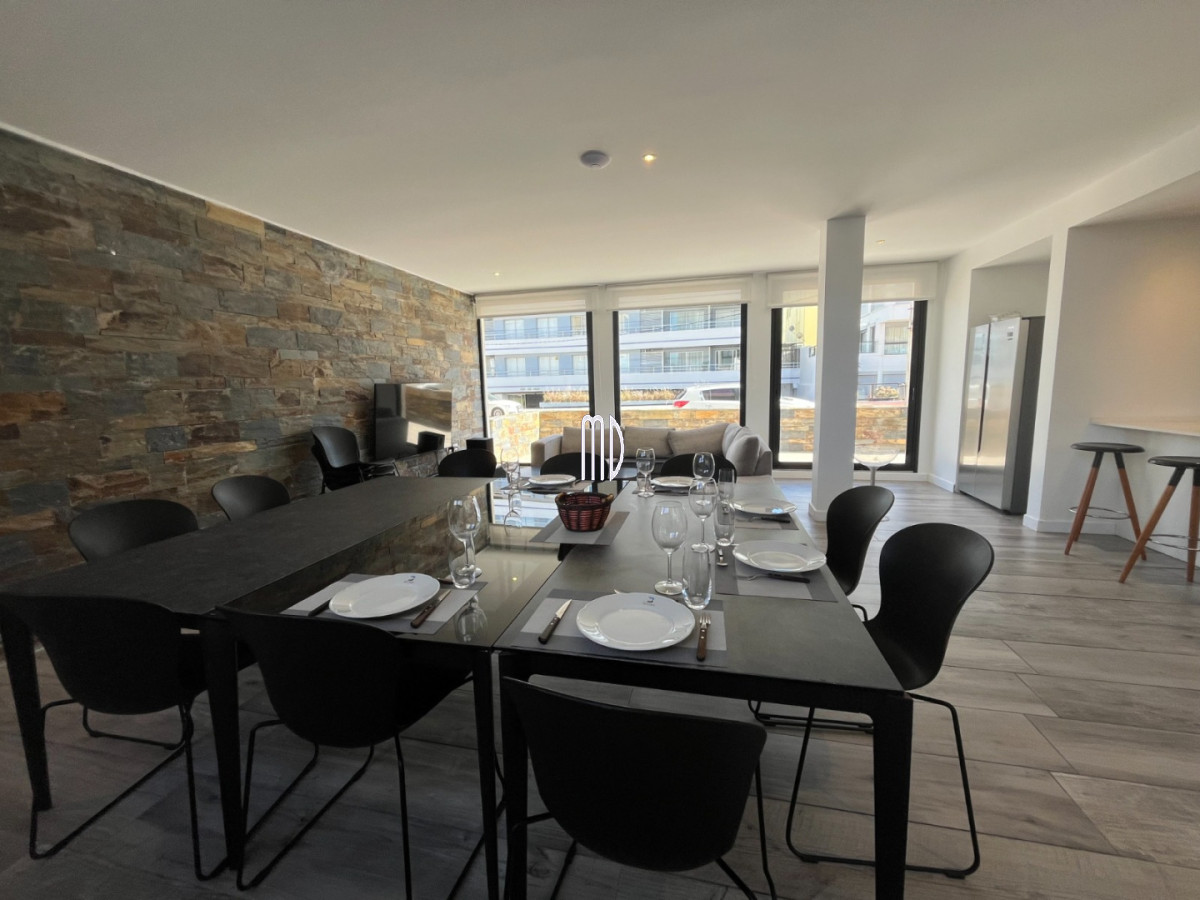 Apartamento ID.9150 - Penthouse frente al mar con terraza exclusiva, jacuzzi y vista única en Península 🌊