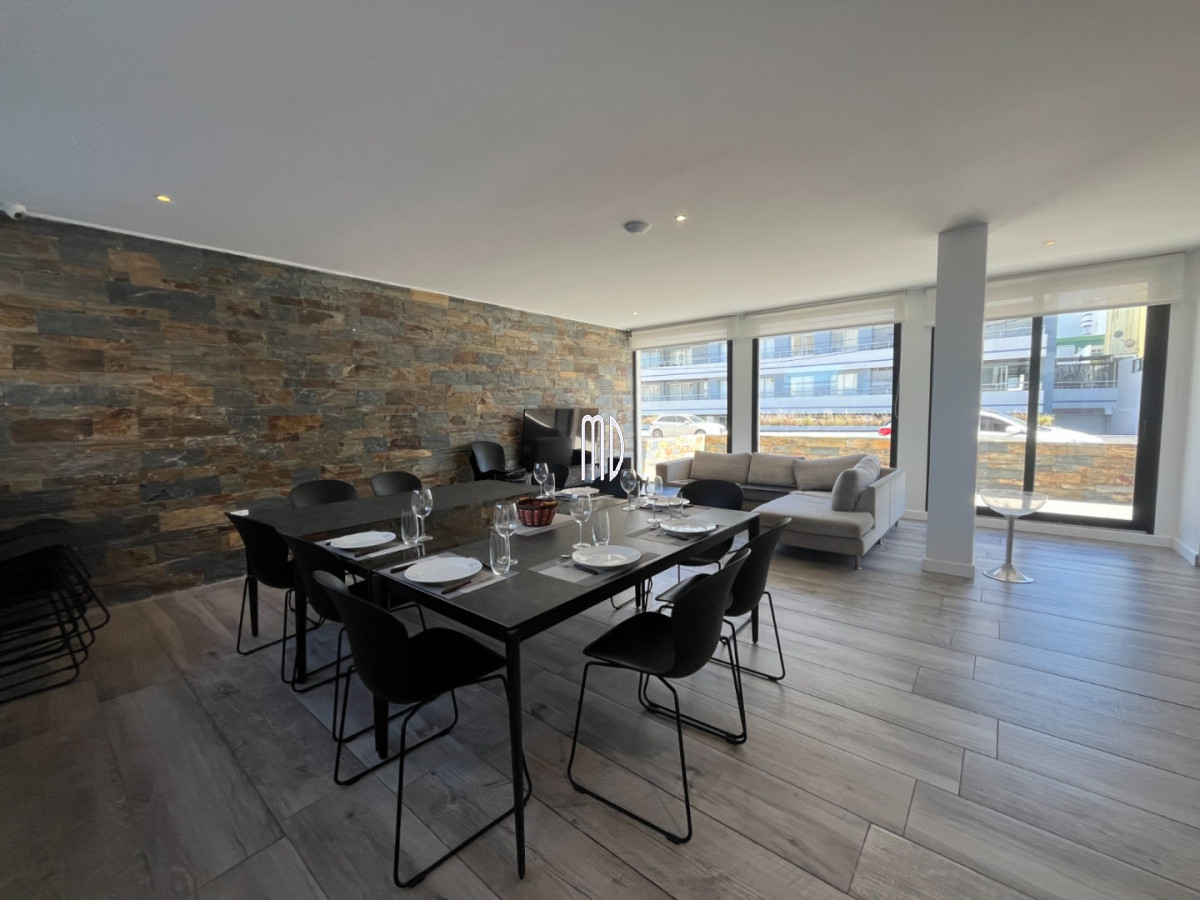 Apartamento ID.9150 - Penthouse frente al mar con terraza exclusiva, jacuzzi y vista única en Península 🌊