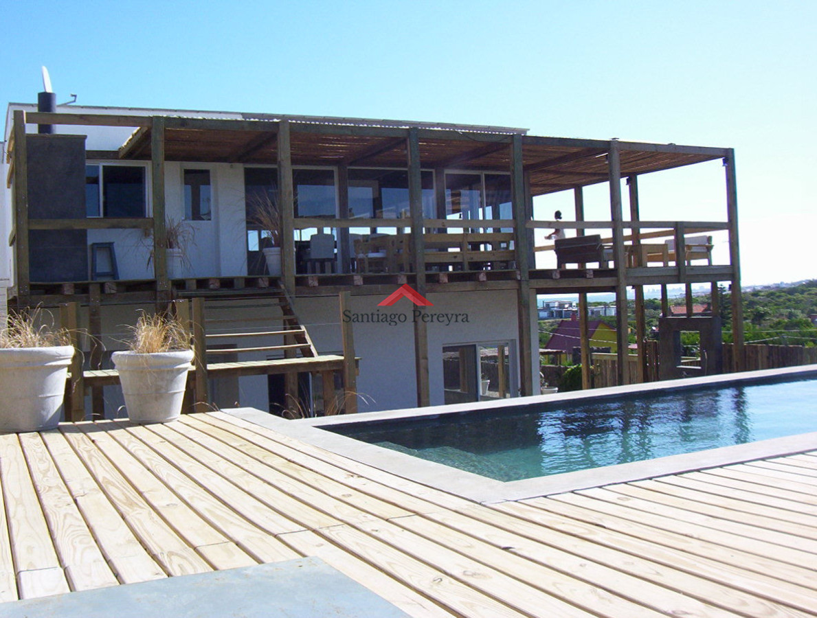 Casa en El Chorro