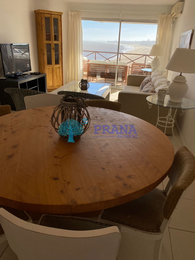 Apartamento en Manantiales, 2 dormitorios * - PRN47A