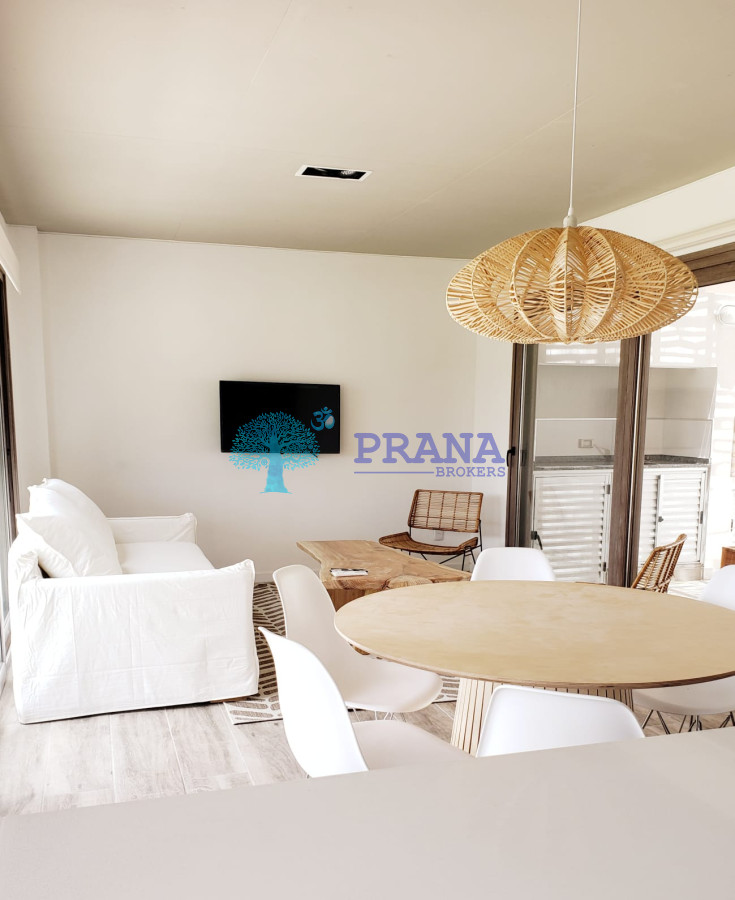 Apartamento en La Barra, Montoya - PRN1183A