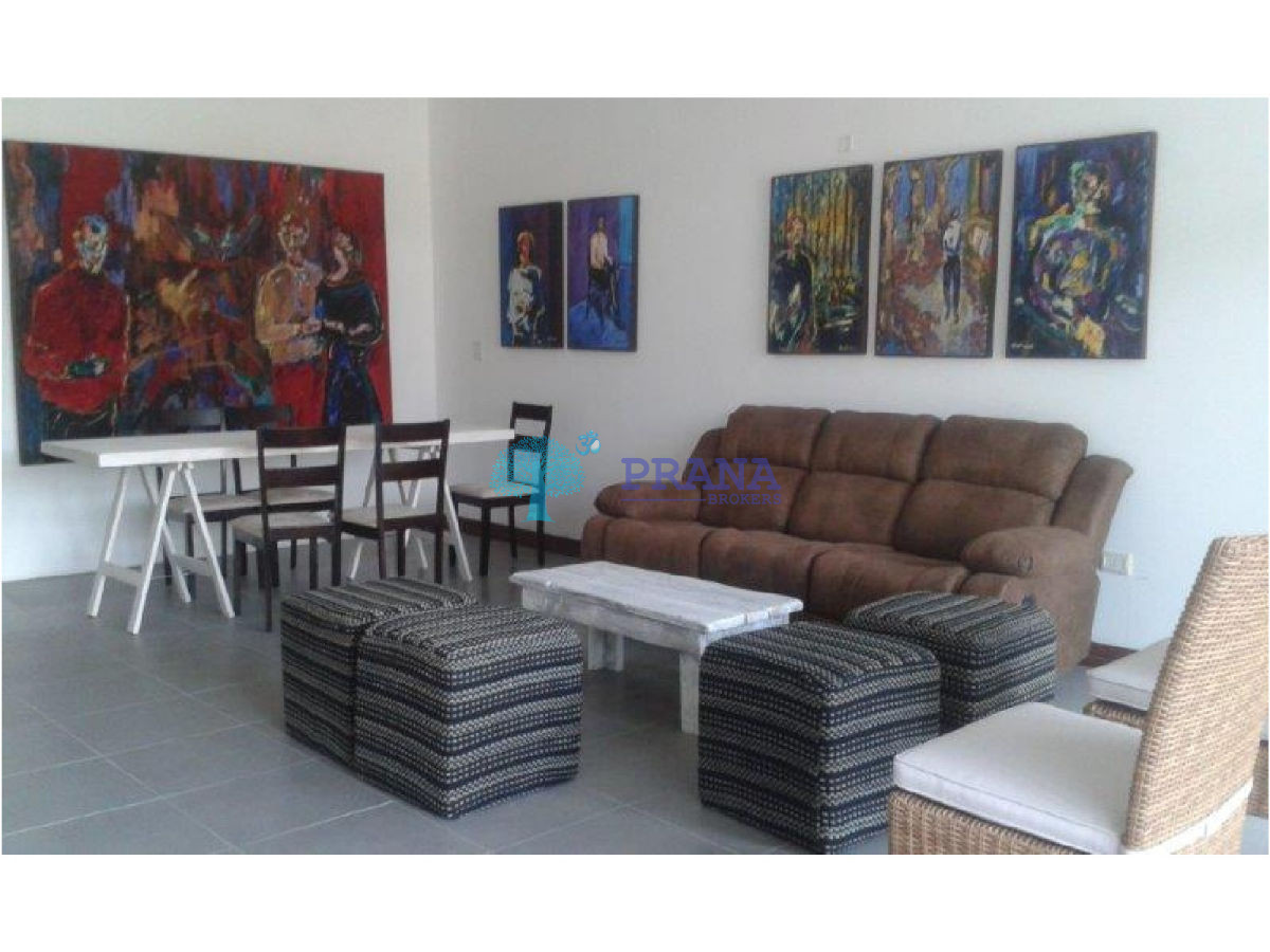 Apto en Manantiales 2 dorm - PRN122A