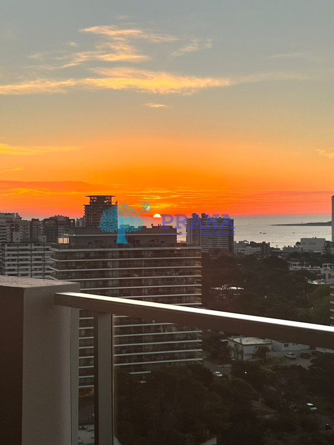 Apartamento en Punta del Este, Brava - PRN1191A