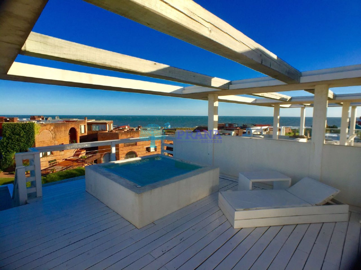 Apartamento en Manantiales, 2 dormitorios * - PRN895A