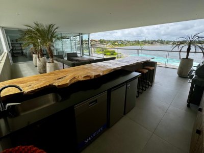 Apartamento en La Barra, La Barra