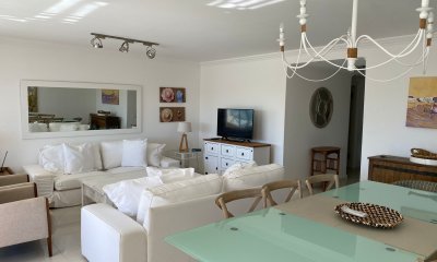 Apartamento en Manantiales, 3 dormitorios *