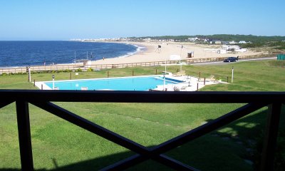 Manantiales frente al mar