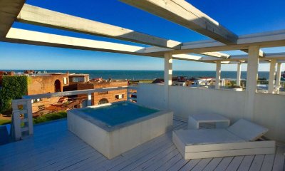 Apartamento en Manantiales, 2 dormitorios *