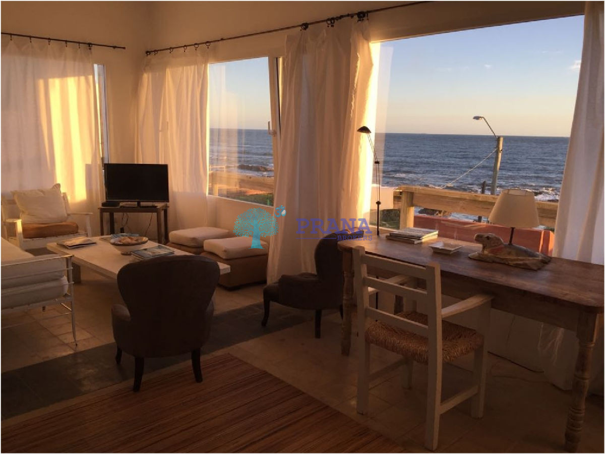 Apartamento a pasos del mar en La Posta - PRN321C