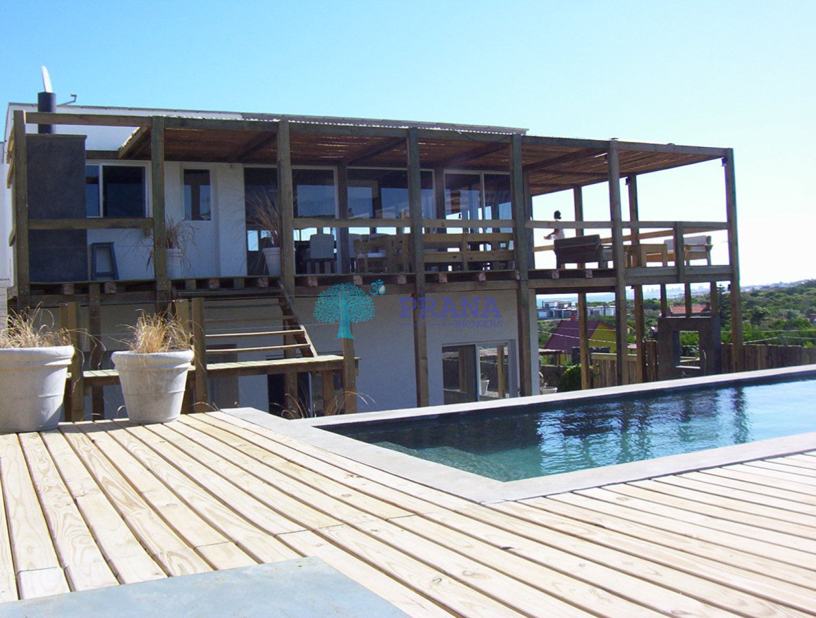 Casa en El Chorro, 4 dormitorios * - PRN378C