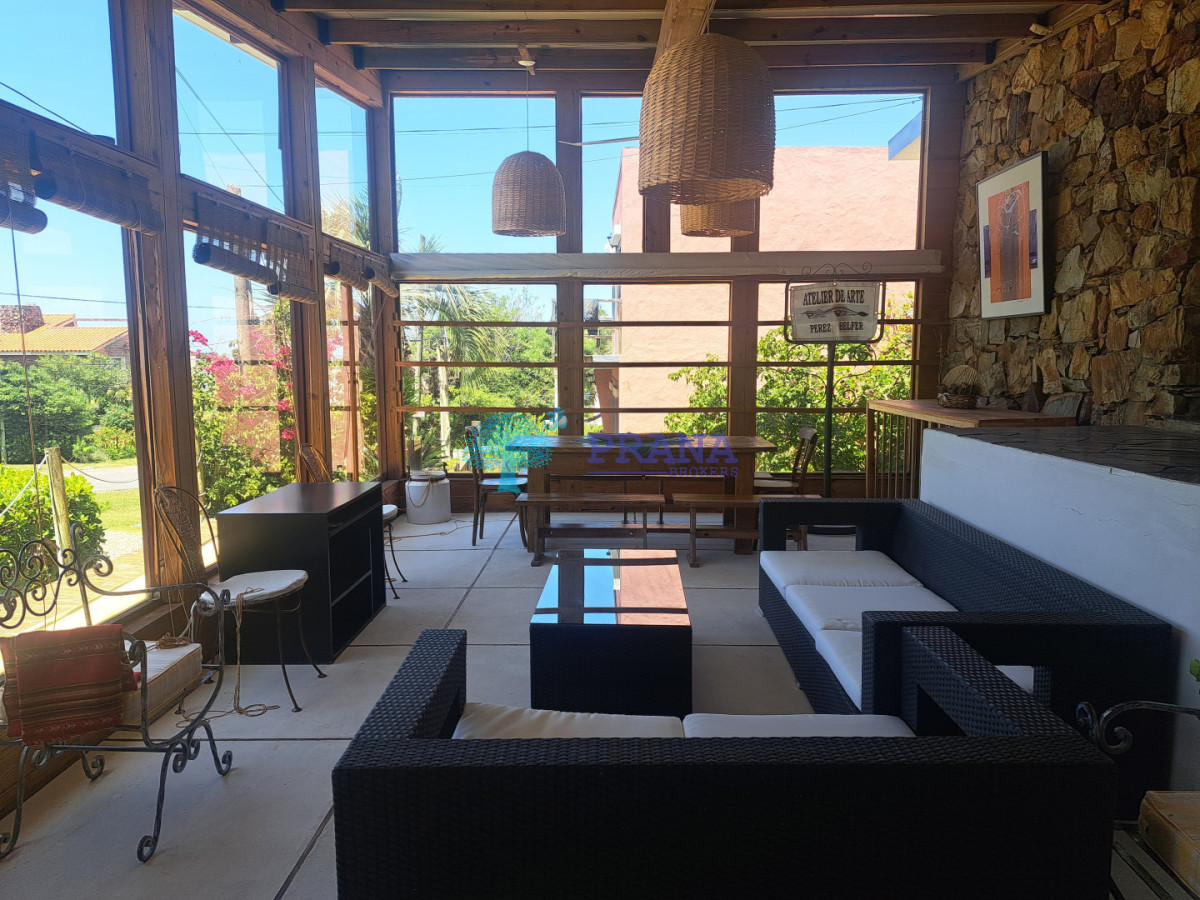 Casa en La Barra, La Barra - PRN1357C