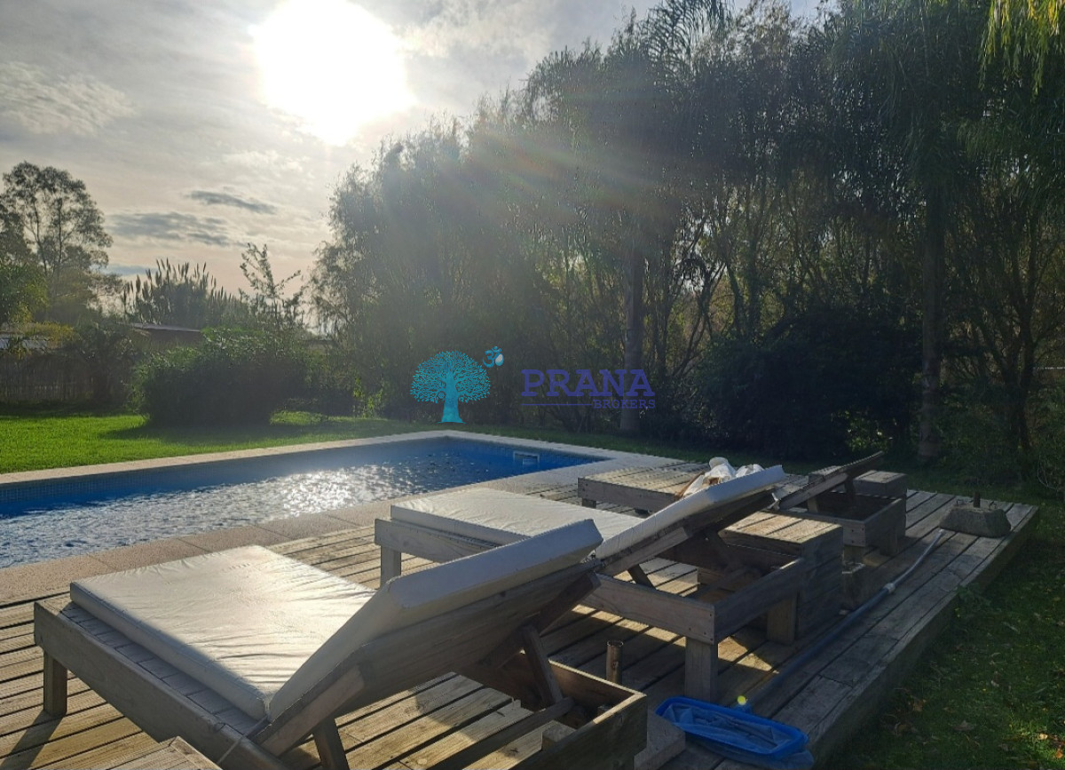 Casa en El Tesoro, 3 dormitorios * - GoPunta - Portal Inmobiliario de Punta del Este - Maldonado