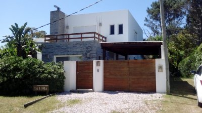 Casa en La Barra