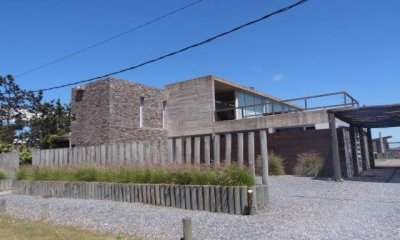 Casa en la mansa de Jose Ignacio
