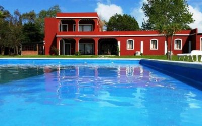 Chacra  14 habitaciones Manantiales