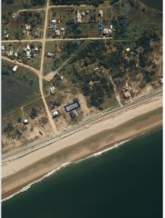 Terreno en Jose Ignacio, Santa Monica