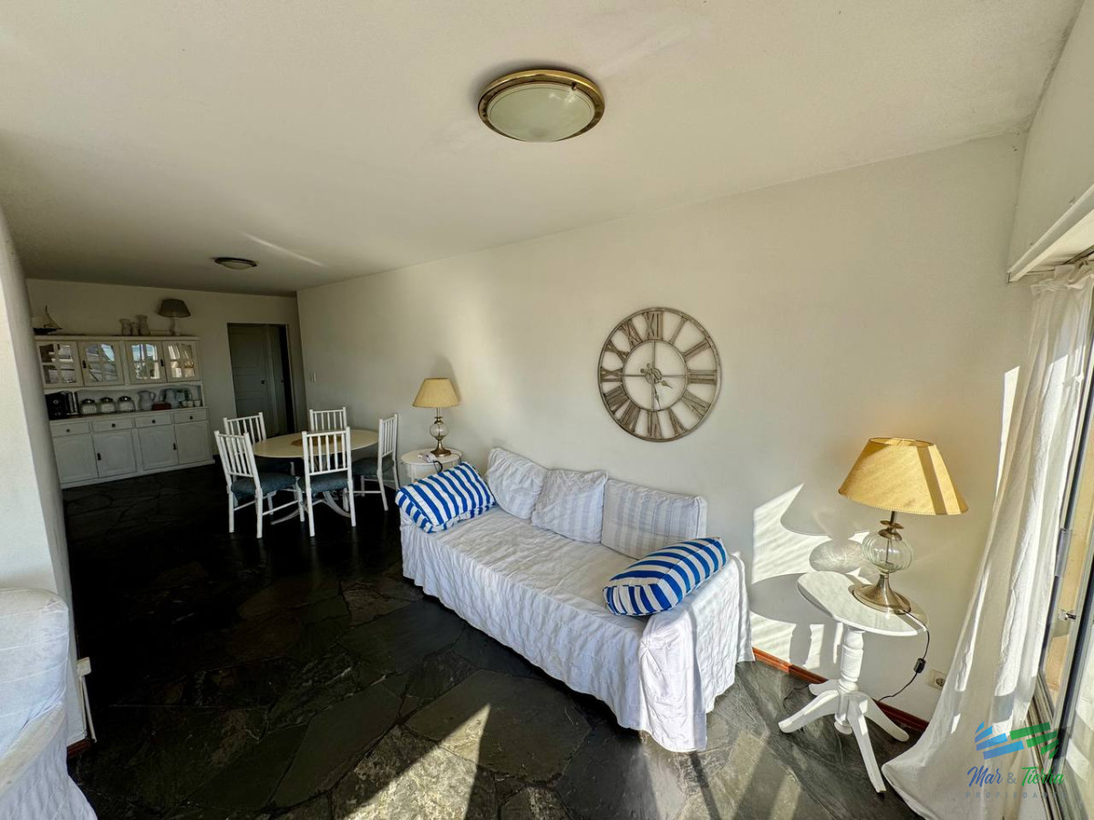 Apartamento ID.3894 - Vendo apartamento 2 dormitorios en Peninsula, Punta del Este