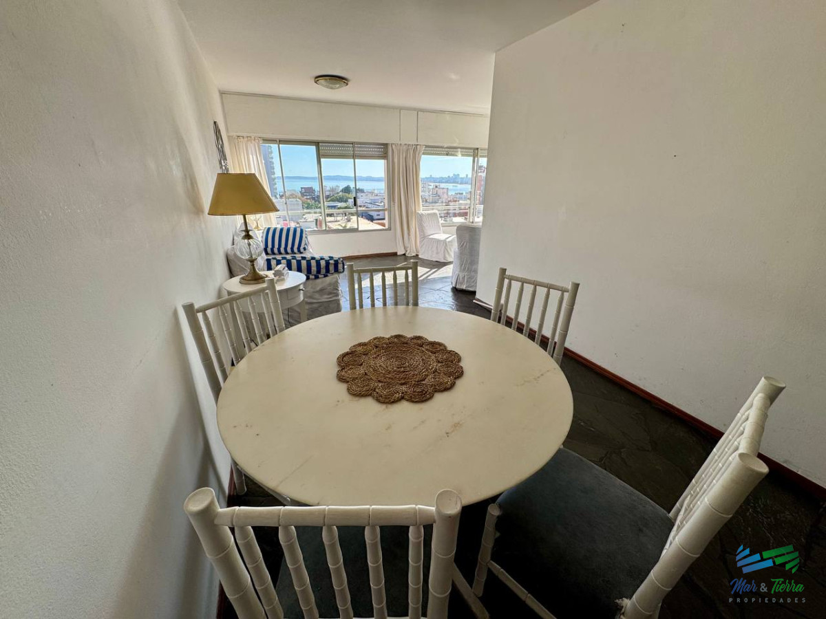 Apartamento ID.3894 - Vendo apartamento 2 dormitorios en Peninsula, Punta del Este