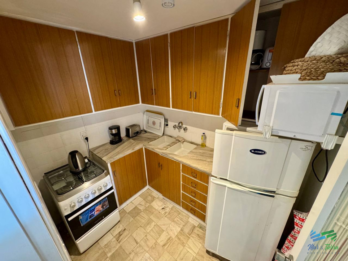 Apartamento ID.3894 - Vendo apartamento 2 dormitorios en Peninsula, Punta del Este