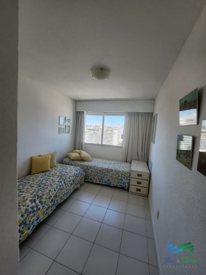 Apartamento ID.4507 - DEPARTAMENTO PENÍNSULA DE PUNTA DEL ESTE, 3 dormitorios 