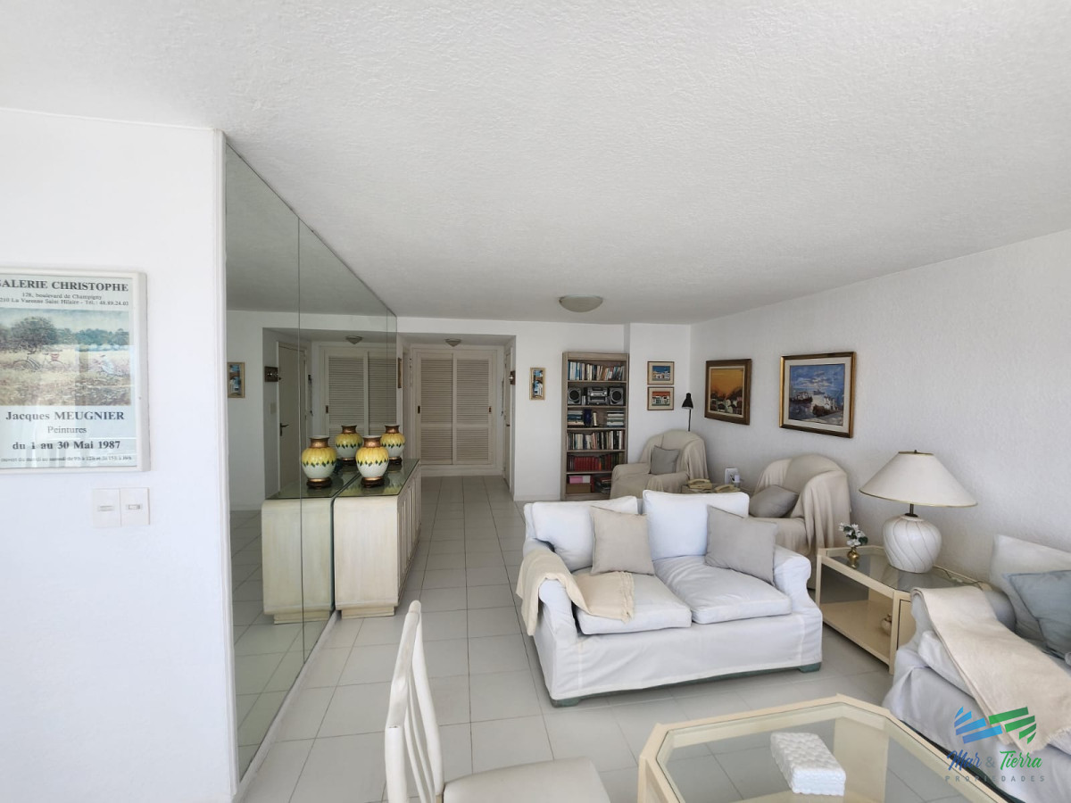 Apartamento ID.4507 - DEPARTAMENTO PENÍNSULA DE PUNTA DEL ESTE, 3 dormitorios 