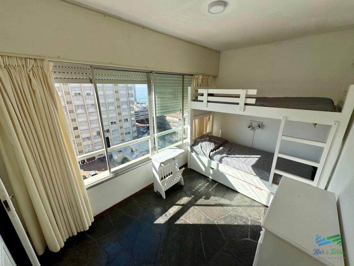 Apartamento ID.3894 - Vendo apartamento 2 dormitorios en Peninsula, Punta del Este