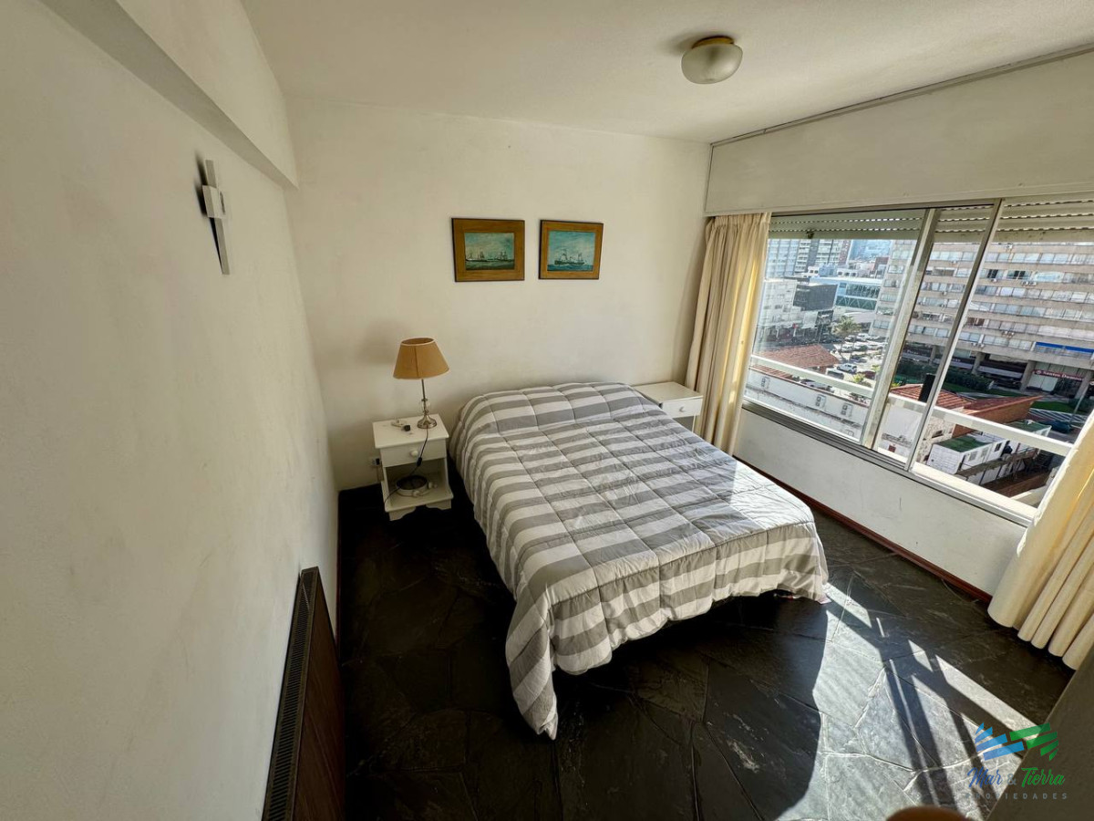 Apartamento ID.3894 - Vendo apartamento 2 dormitorios en Peninsula, Punta del Este