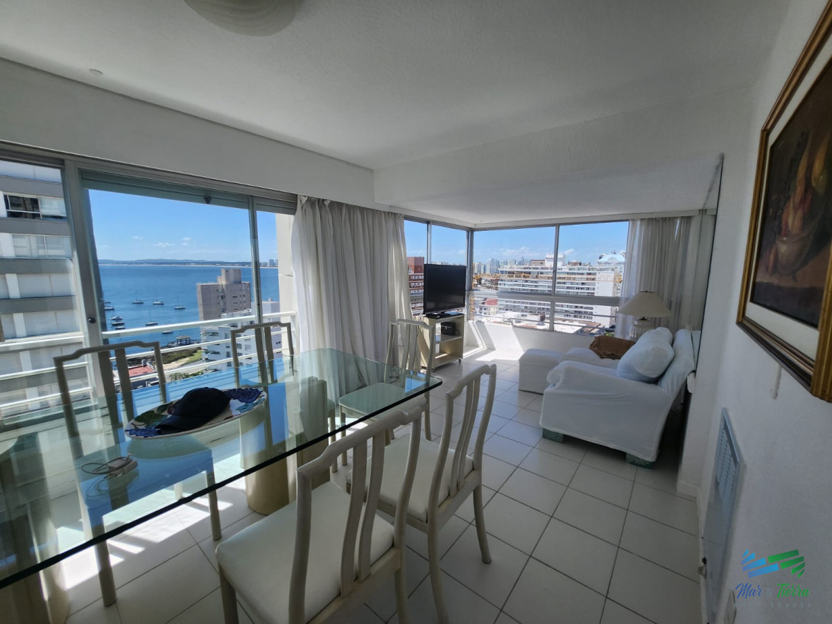 Apartamento ID.4507 - DEPARTAMENTO PENÍNSULA DE PUNTA DEL ESTE, 3 dormitorios 