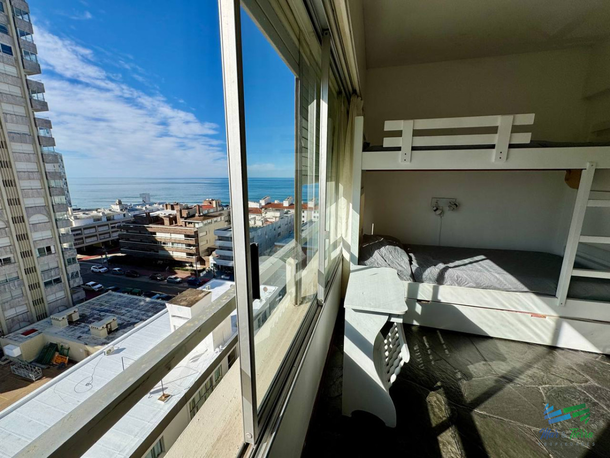 Apartamento ID.3894 - Vendo apartamento 2 dormitorios en Peninsula, Punta del Este