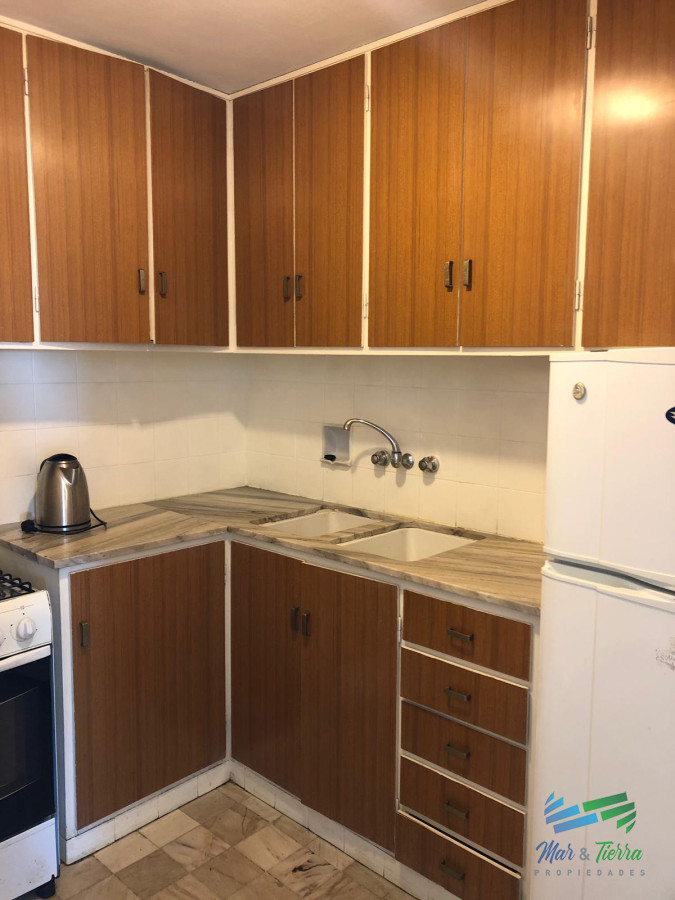 Apartamento ID.3894 - Vendo apartamento 2 dormitorios en Peninsula, Punta del Este