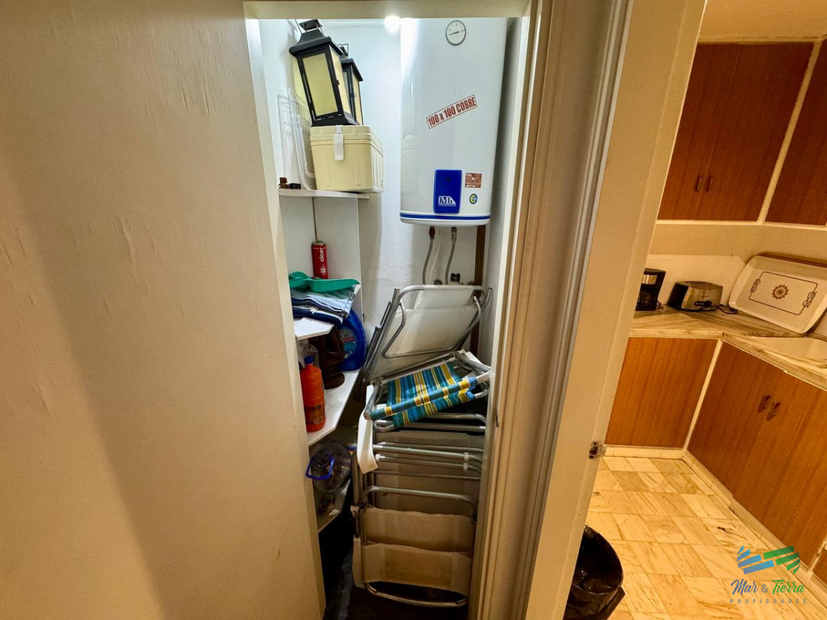 Apartamento ID.3894 - Vendo apartamento 2 dormitorios en Peninsula, Punta del Este